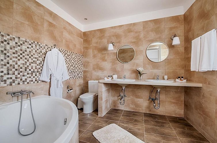 Vakantiehuis "Despina's Terrace"