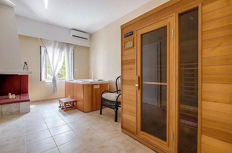 Vakantiehuis "Despina's Terrace"