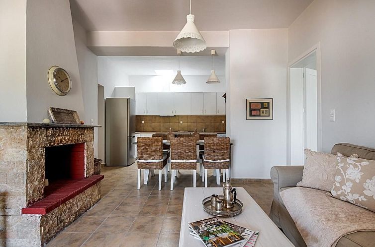 Vakantiehuis Villa "Despina" mit Garten, Grill und Terrasse