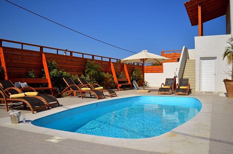 Vakantiehuis Villa "Despina" mit Garten, Grill und Terrasse