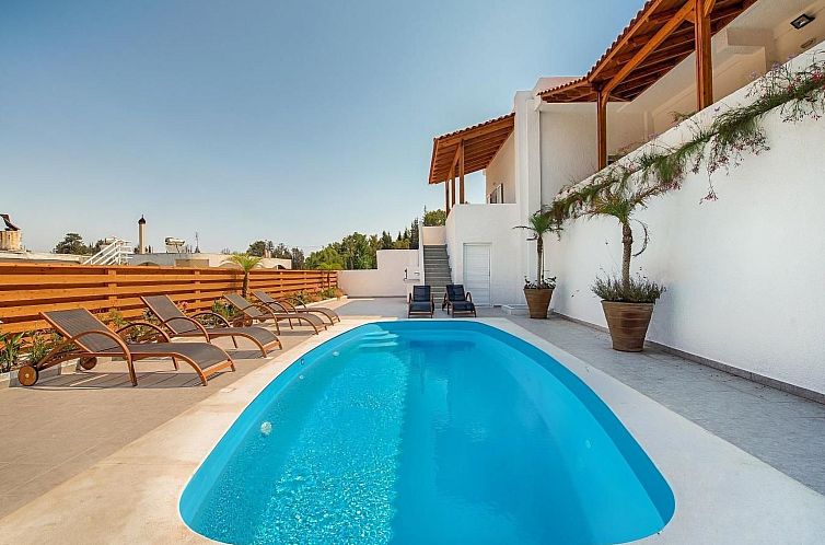 Vakantiehuis Villa "Despina" mit Garten, Grill und Terrasse