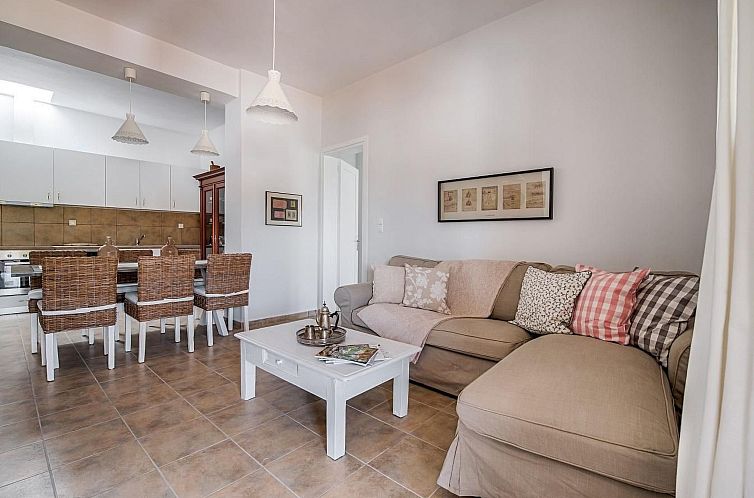Vakantiehuis Villa "Despina" mit Garten, Grill und Terrasse