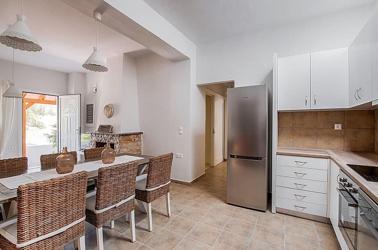 Vakantiehuis Villa "Despina" mit Garten, Grill und Terrasse