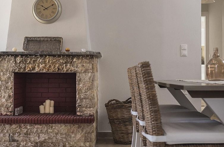Vakantiehuis Villa "Despina" mit Garten, Grill und Terrasse