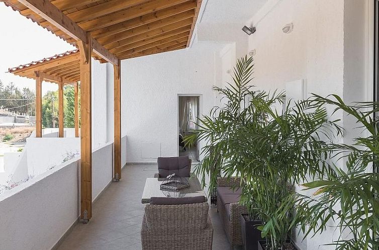 Vakantiehuis Villa "Despina" mit Garten, Grill und Terrasse