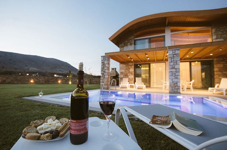 Vakantiehuis mit Garten, Grill und Terrasse