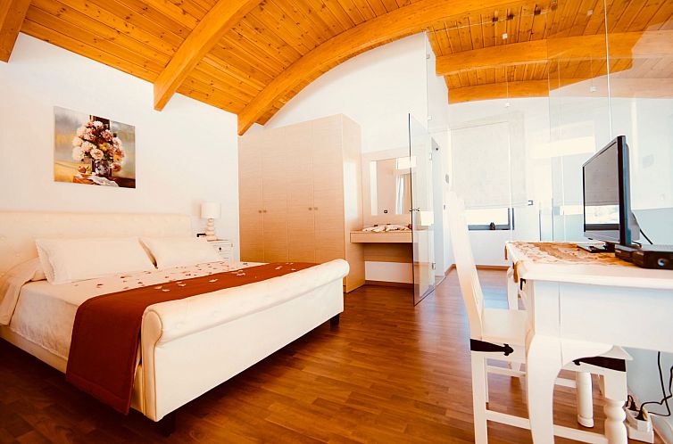 Vakantiehuis mit Garten, Grill und Terrasse