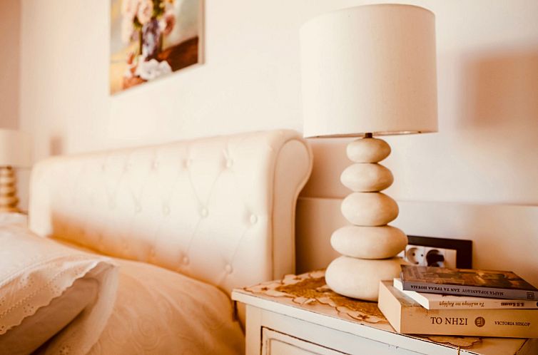 Vakantiehuis mit Garten, Grill und Terrasse