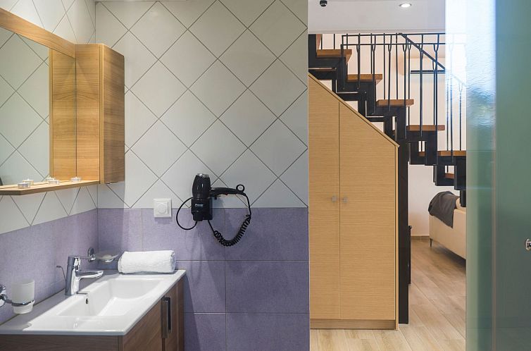 Vakantiehuis mit Garten, Grill und Terrasse