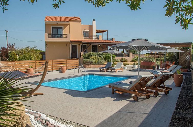 Vakantiehuis mit Blick auf das Wasser