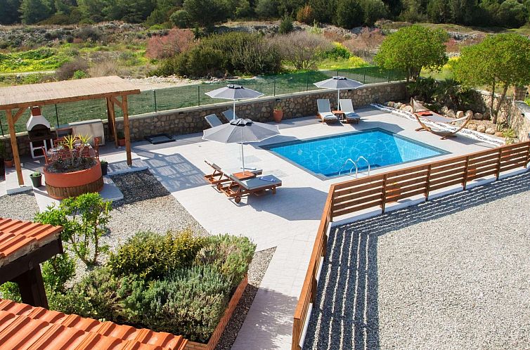 Vakantiehuis mit Blick auf das Wasser