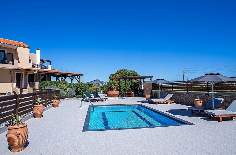 Vakantiehuis mit Blick auf das Wasser