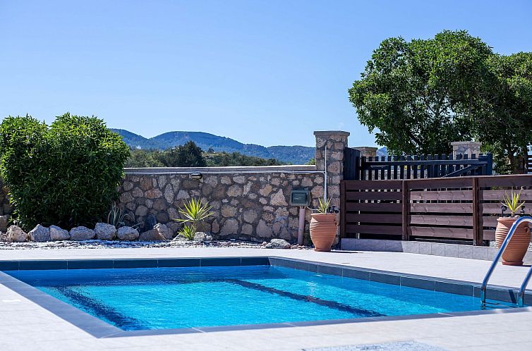 Vakantiehuis mit Blick auf das Wasser