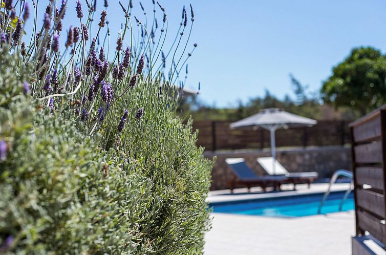 Vakantiehuis mit Blick auf das Wasser