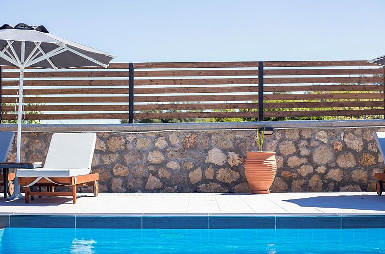 Vakantiehuis mit Blick auf das Wasser