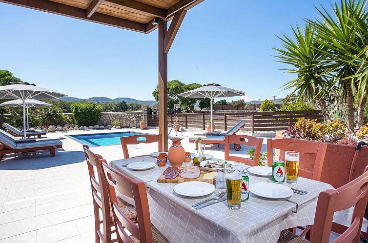 Vakantiehuis mit Blick auf das Wasser