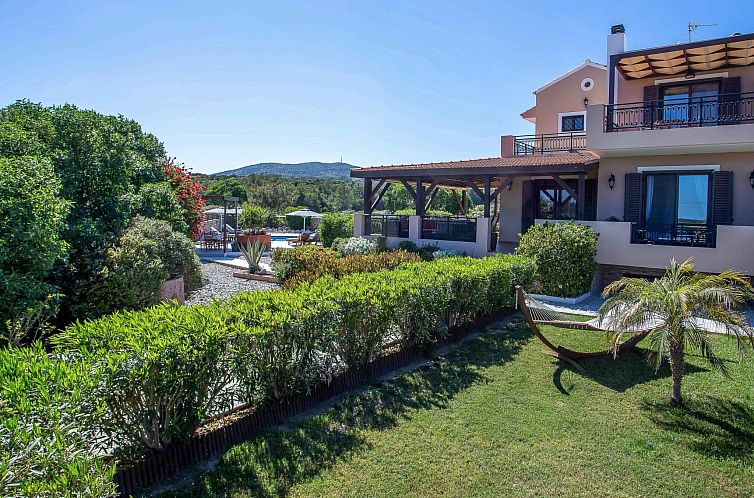 Vakantiehuis mit Blick auf das Wasser