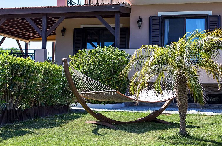 Vakantiehuis mit Blick auf das Wasser