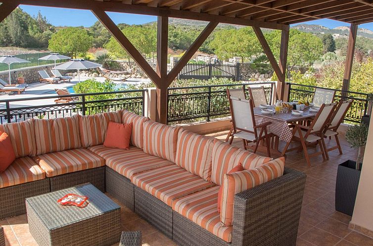 Vakantiehuis mit Blick auf das Wasser