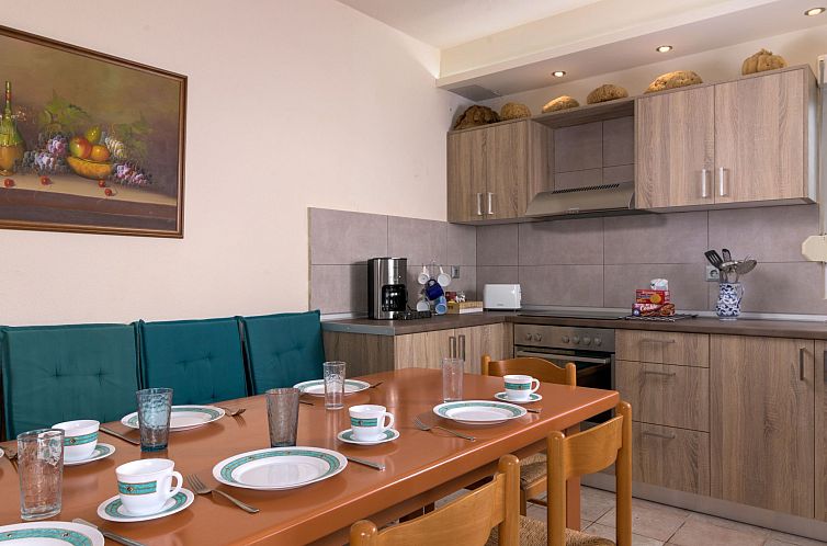 Vakantiehuis Edem Paradise