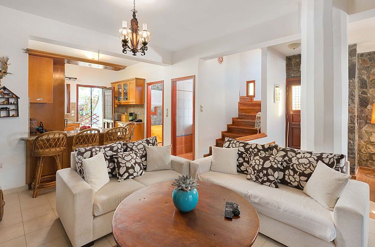 Vakantiehuis in Notia Rodos mit privatem Garten