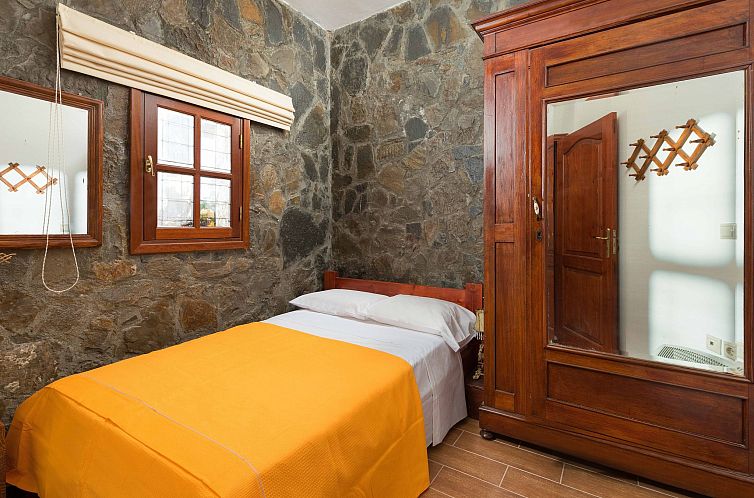 Vakantiehuis in Notia Rodos mit privatem Garten