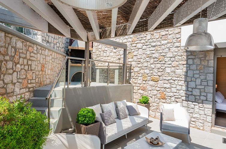 Vakantiehuis Villa CostaMare - Luxuriöse, neu gebaute Stein