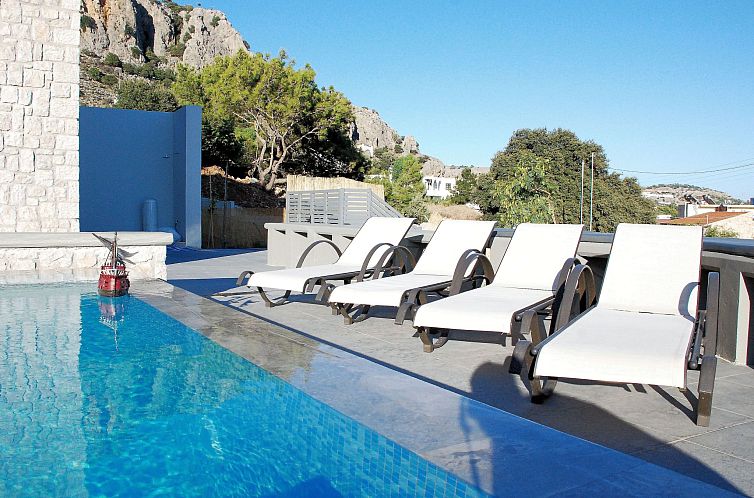 Vakantiehuis Villa CostaMare - Luxuriöse, neu gebaute Stein