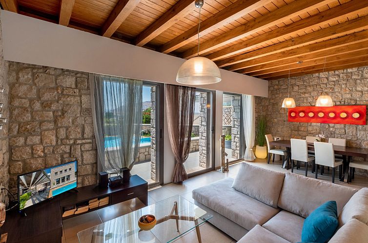 Vakantiehuis Villa CostaMare - Luxuriöse, neu gebaute Stein