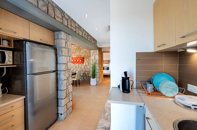 Vakantiehuis Villa CostaMare - Luxuriöse, neu gebaute Stein