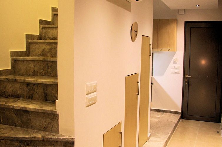 Vakantiehuis Villa CostaMare - Luxuriöse, neu gebaute Stein