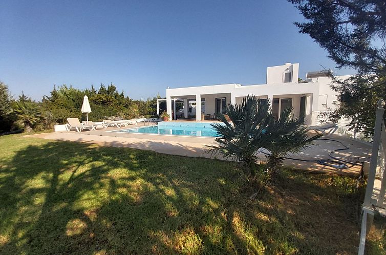 Vakantiehuis Villa Chevalier