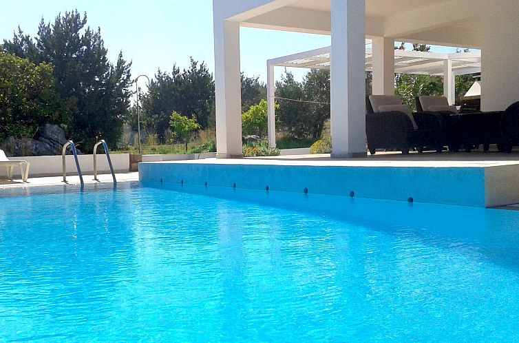 Vakantiehuis Villa Chevalier