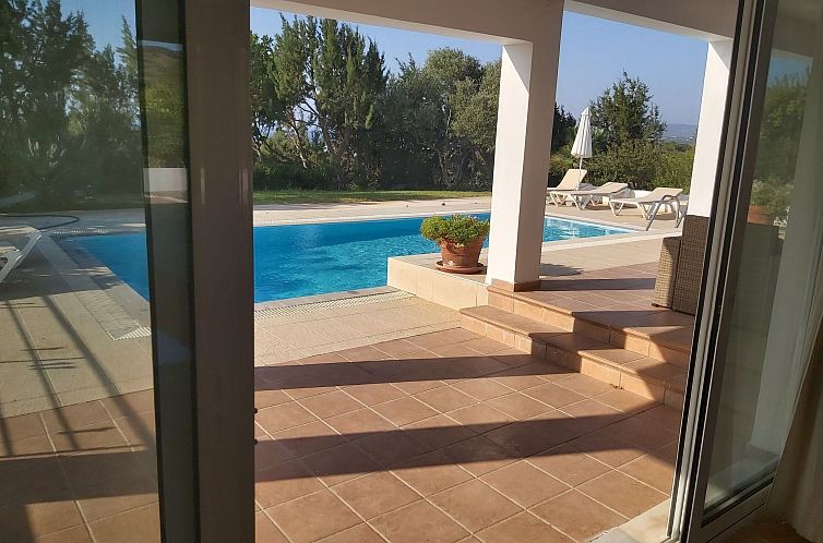 Vakantiehuis Villa Chevalier