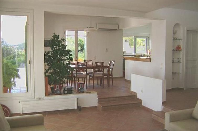 Vakantiehuis Villa Chevalier