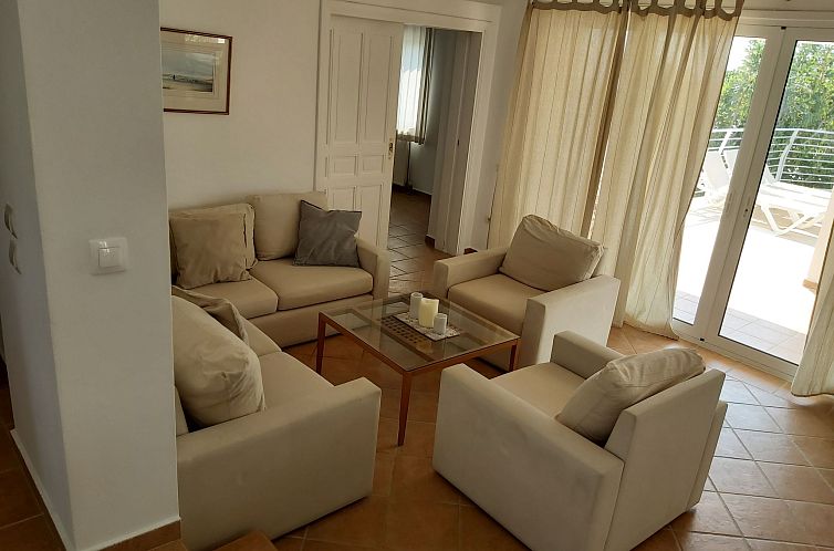 Vakantiehuis Villa Chevalier
