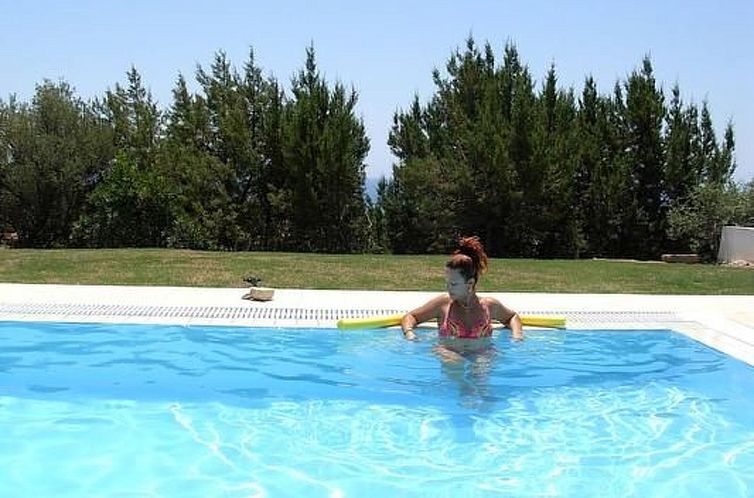 Vakantiehuis Villa Chevalier