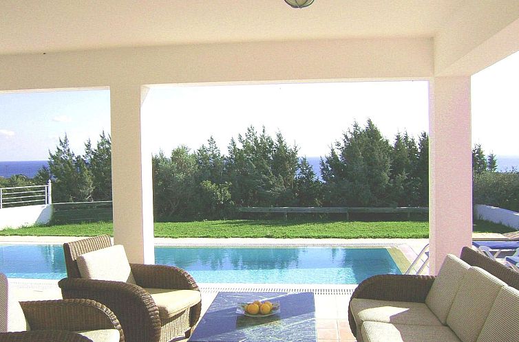 Vakantiehuis Villa Chevalier