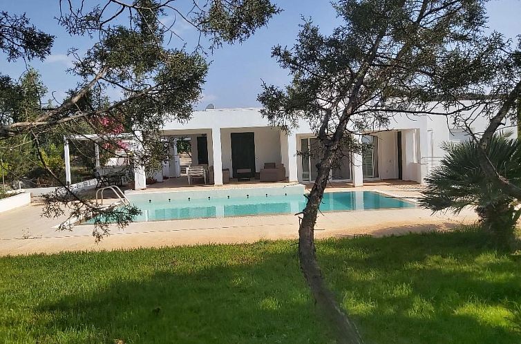 Vakantiehuis Villa Chevalier