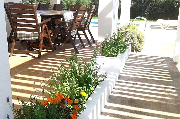 Vakantiehuis Villa Chevalier