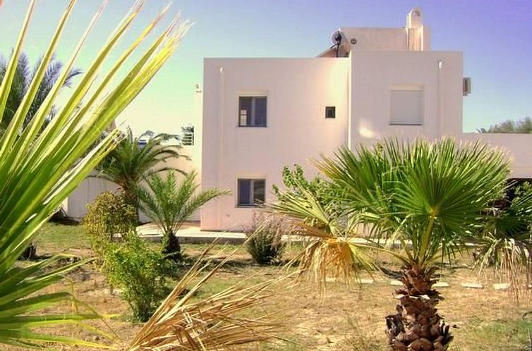 Vakantiehuis Villa Chevalier