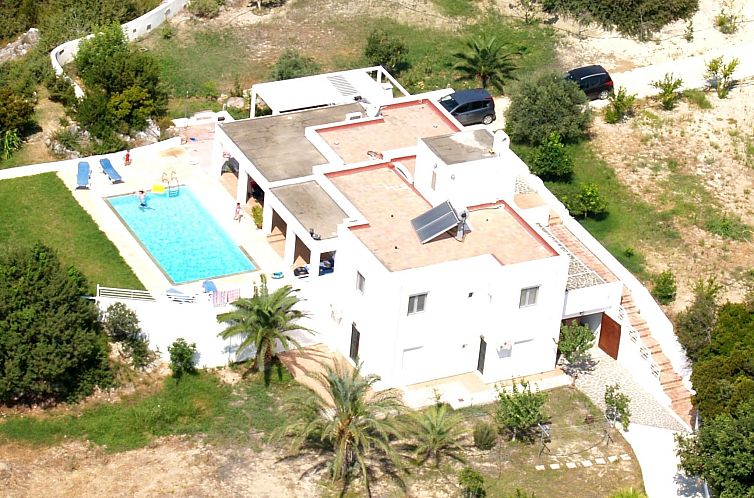 Vakantiehuis Villa Chevalier