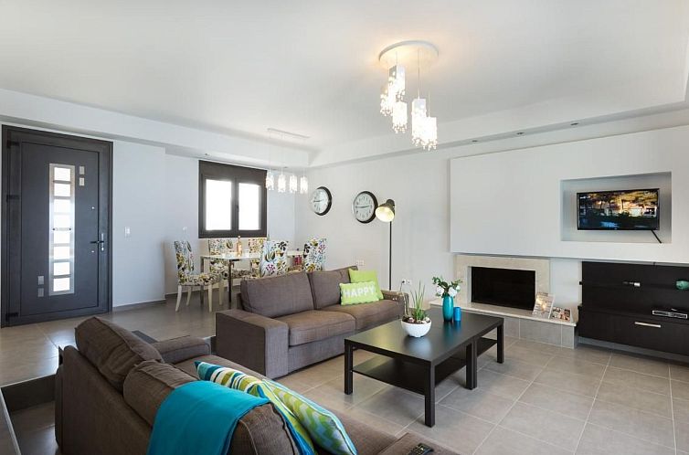 Vakantiehuis Villa am Strand mit privatem Pool