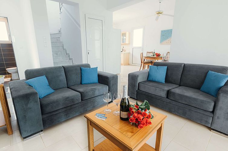 Vakantiehuis Gennadi Dreams Ferienvilla