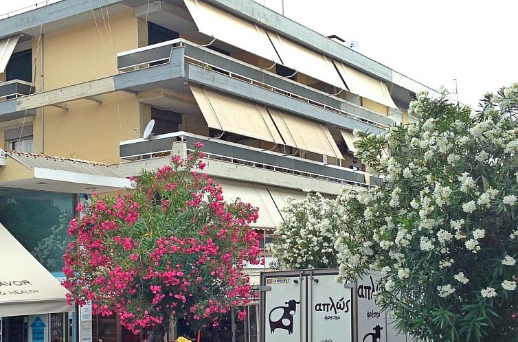 Appartement Einzigartige Wohnung auf Rhodos