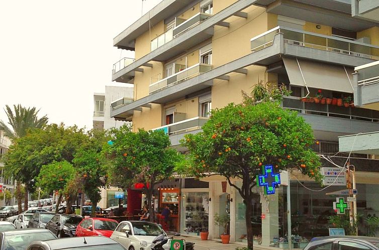 Appartement Einzigartige Wohnung auf Rhodos