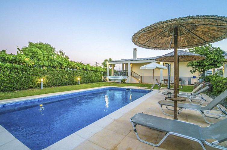 Vakantiehuis Villa Euphoria, Strand von Gennadi