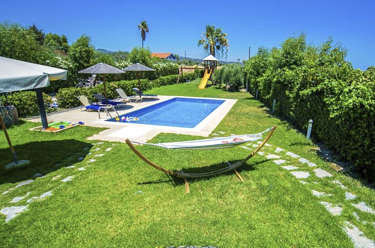 Vakantiehuis Villa Euphoria, Strand von Gennadi