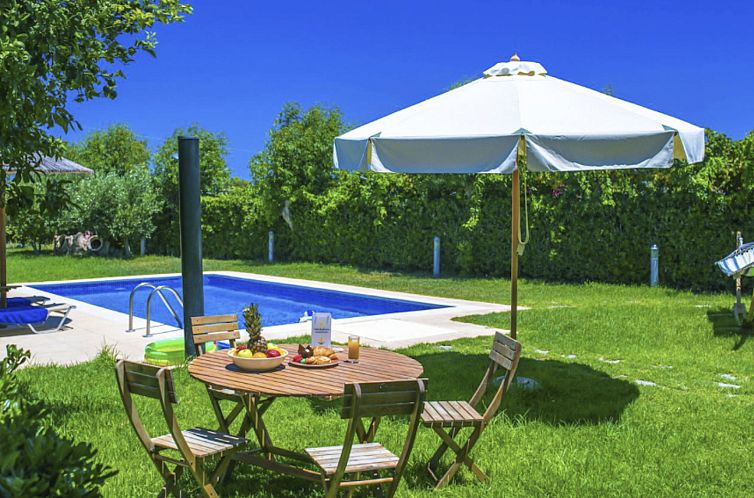 Vakantiehuis Villa Euphoria, Strand von Gennadi