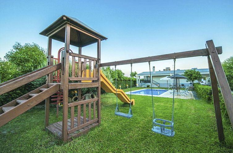 Vakantiehuis Villa Euphoria, Strand von Gennadi